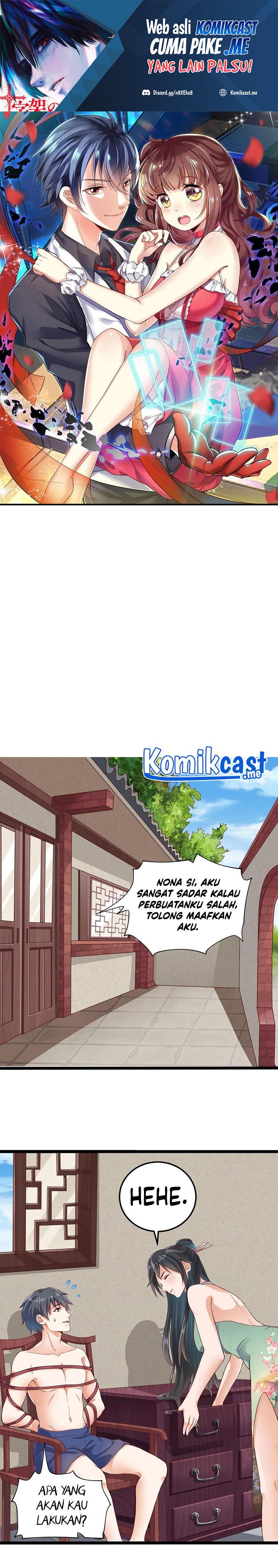 The Developer System (Hell’S Developer) Chapter 218 Gambar 2
